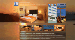 Desktop Screenshot of hoteltolo.gr